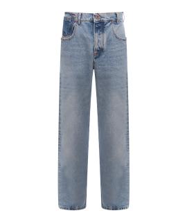 BALMAIN Прямые джинсы