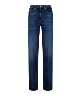 7 FOR ALL MANKIND Прямые джинсы