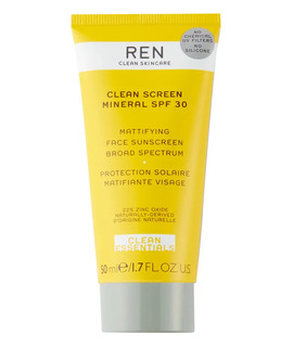 

Увлажнение и питание REN SKINCARE