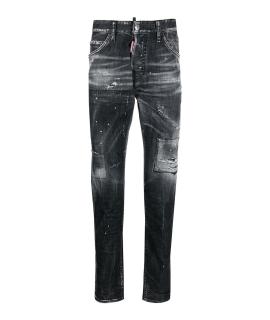 DSQUARED2 Прямые джинсы
