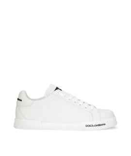 DOLCE&GABBANA Низкие кроссовки / кеды