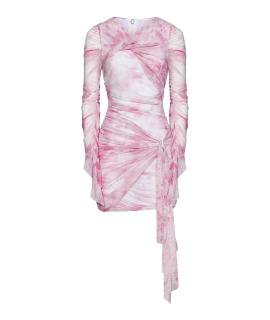 MSGM Коктейльное платье