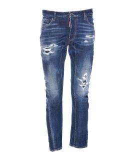 DSQUARED2 Джинсы скинни
