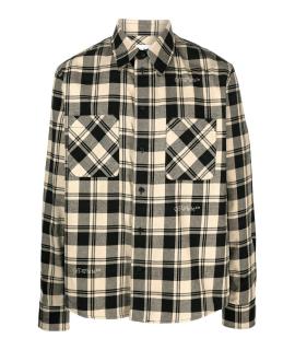 OFF-WHITE Кэжуал рубашка