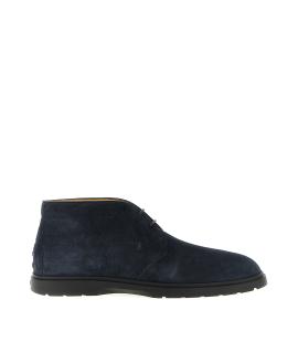 TOD'S Высокие ботинки
