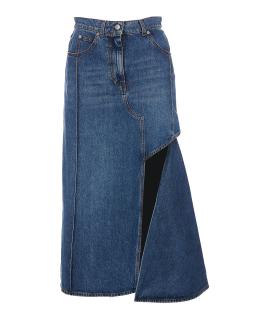 ALEXANDER MCQUEEN Юбка миди