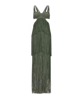 HERVE LEGER Коктейльное платье