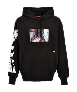 DIESEL Худи/толстовка
