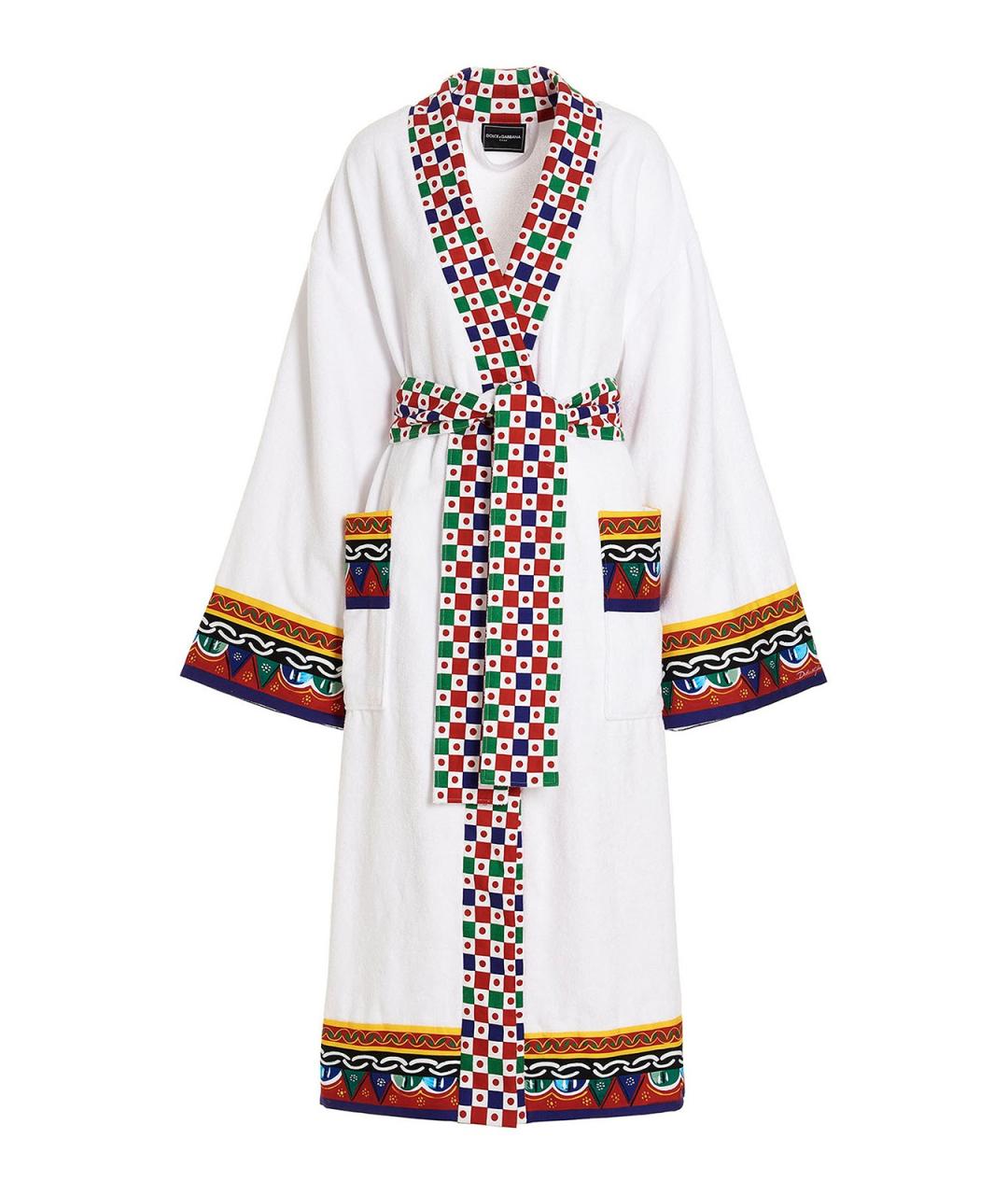 DOLCE&GABBANA Белая свечи tonka, фото 1