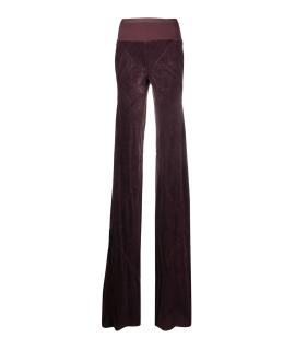 RICK OWENS Брюки узкие