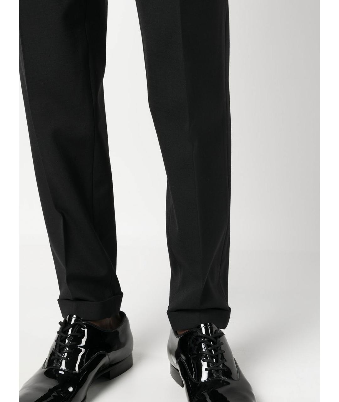 DSQUARED2 Черный классический костюм, фото 5