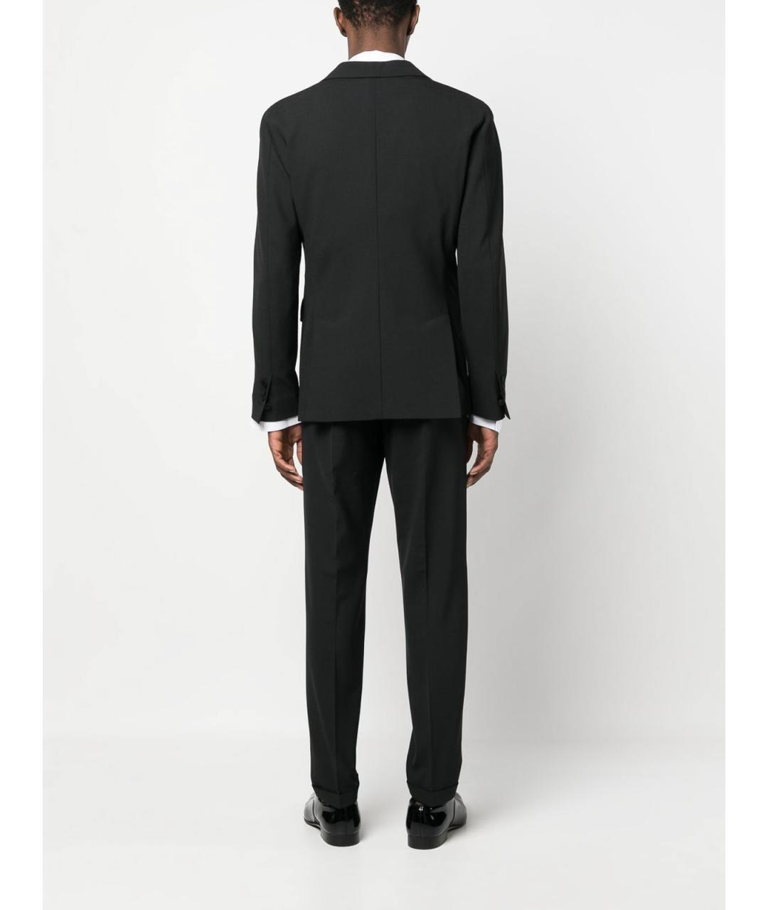 DSQUARED2 Черный классический костюм, фото 6