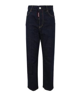 DSQUARED2 Прямые джинсы
