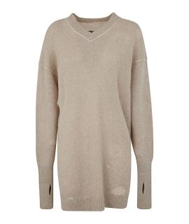 MM6 MAISON MARGIELA Повседневное платье