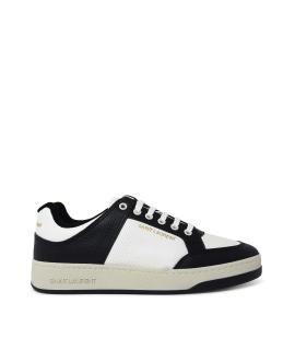 SAINT LAURENT Низкие кроссовки / кеды