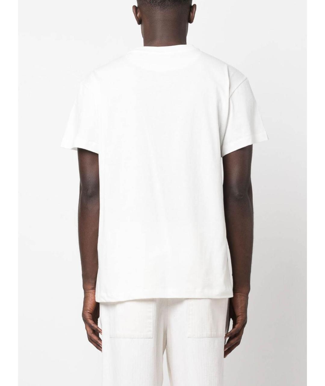 JIL SANDER Мульти хлопковый джемпер / свитер, фото 2