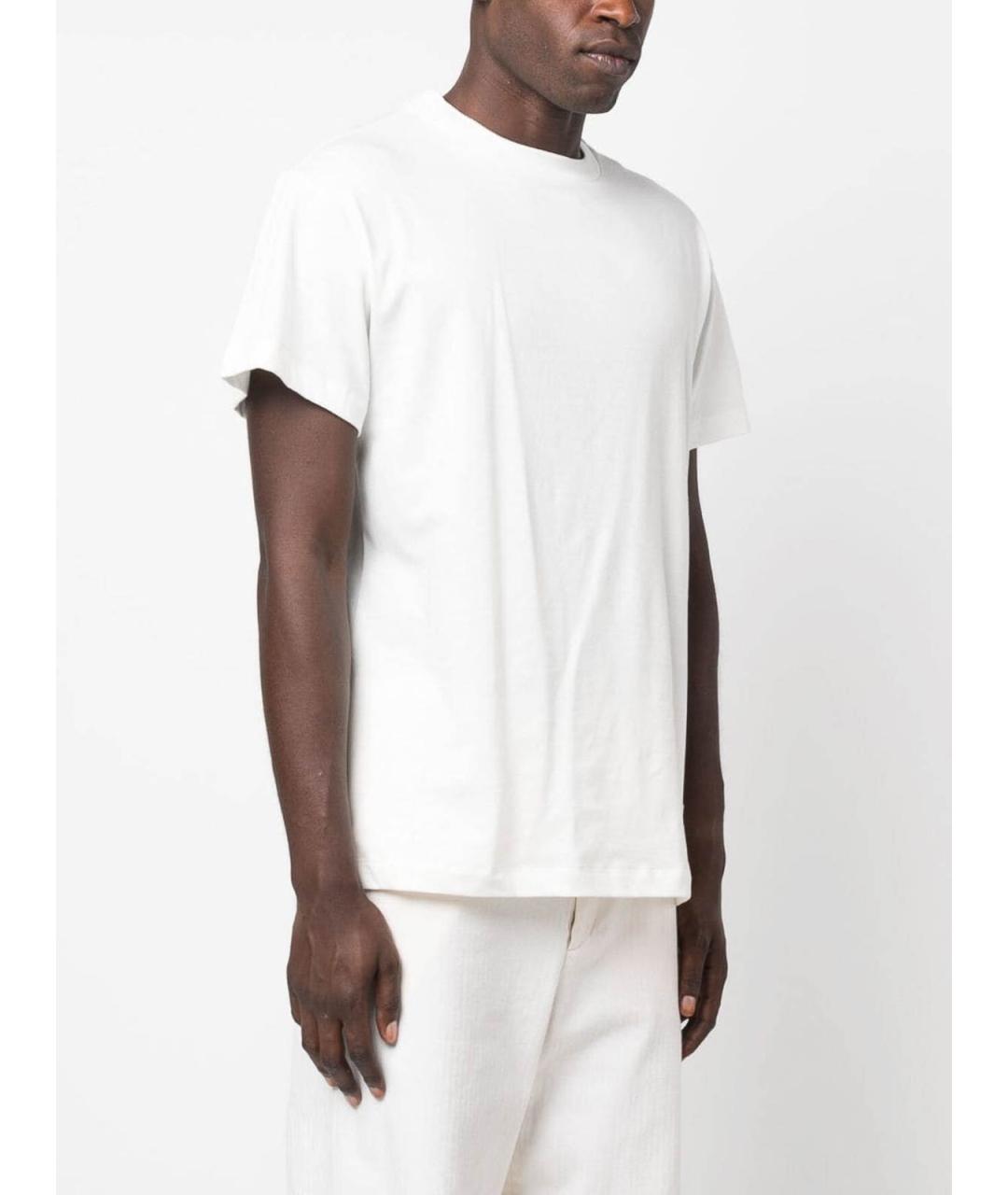 JIL SANDER Мульти хлопковый джемпер / свитер, фото 3