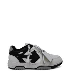OFF-WHITE Низкие кроссовки / кеды