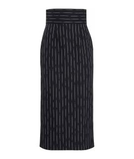 ALEXANDER MCQUEEN Юбка миди