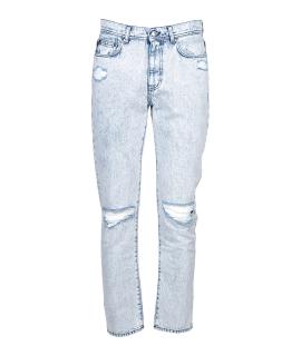 MSGM Джинсы скинни