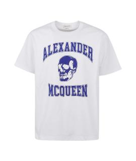 ALEXANDER MCQUEEN Футболка