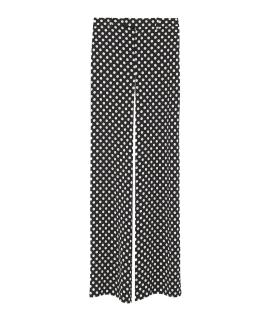 SAINT LAURENT Прямые брюки
