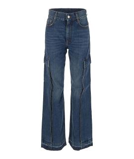 STELLA MCCARTNEY Джинсы клеш