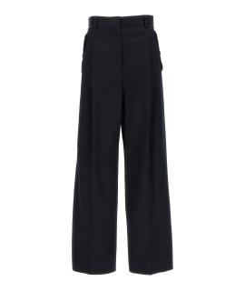 LANVIN Прямые брюки