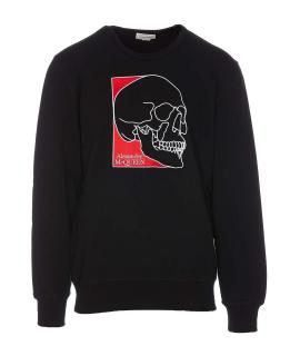 ALEXANDER MCQUEEN Худи/толстовка