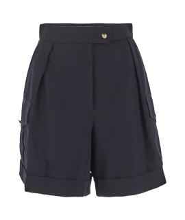 ALEXANDER MCQUEEN Прямые брюки