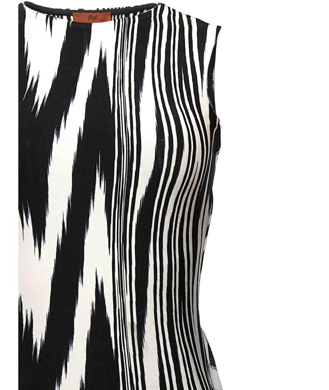 MISSONI Мульти вискозная блузы, фото 3