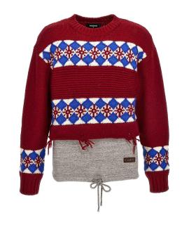DSQUARED2 Джемпер / свитер