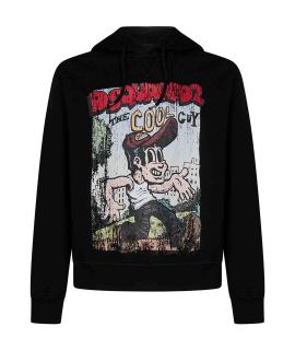 DSQUARED2 Худи/толстовка
