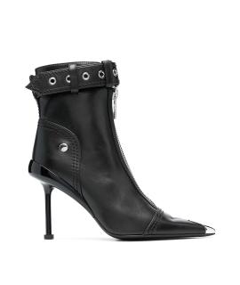 ALEXANDER MCQUEEN Ботильоны