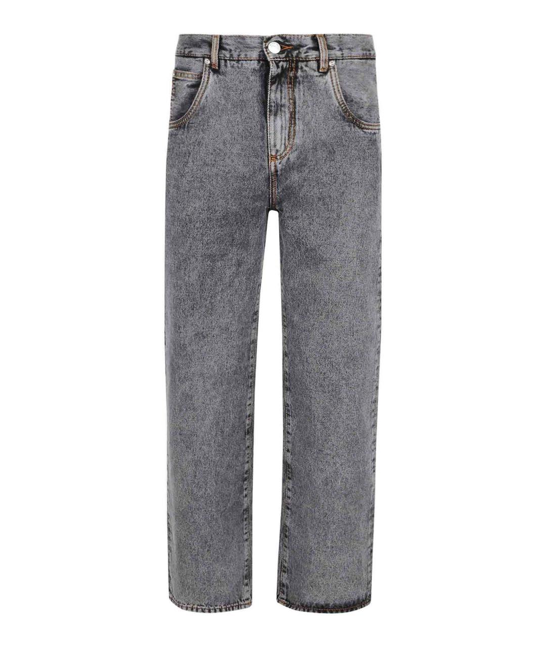ETRO Синие хлопковые джинсы, фото 1