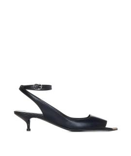 ALEXANDER MCQUEEN Босоножки