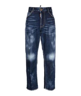 DSQUARED2 Джинсы клеш