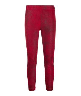 ANN DEMEULEMEESTER Брюки широкие
