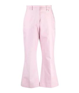 MSGM Прямые брюки