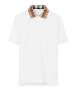 BURBERRY Поло с коротким рукавом