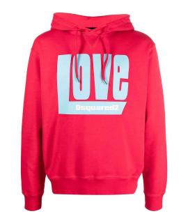 DSQUARED2 Худи/толстовка