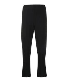 ANN DEMEULEMEESTER Брюки широкие