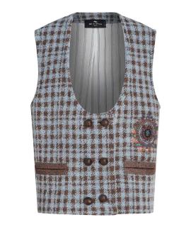 ETRO Жилетка