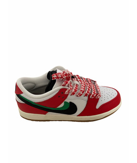 

Низкие кроссовки / кеды NIKE Nike sb dunk low frame skate habibi