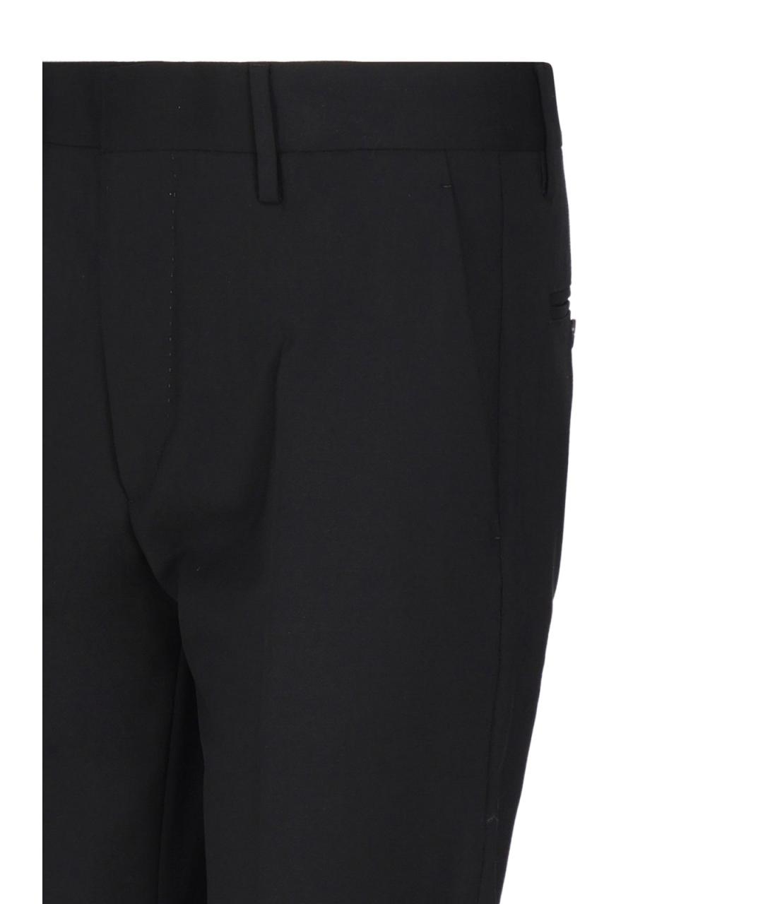 DSQUARED2 Черный классический костюм, фото 4