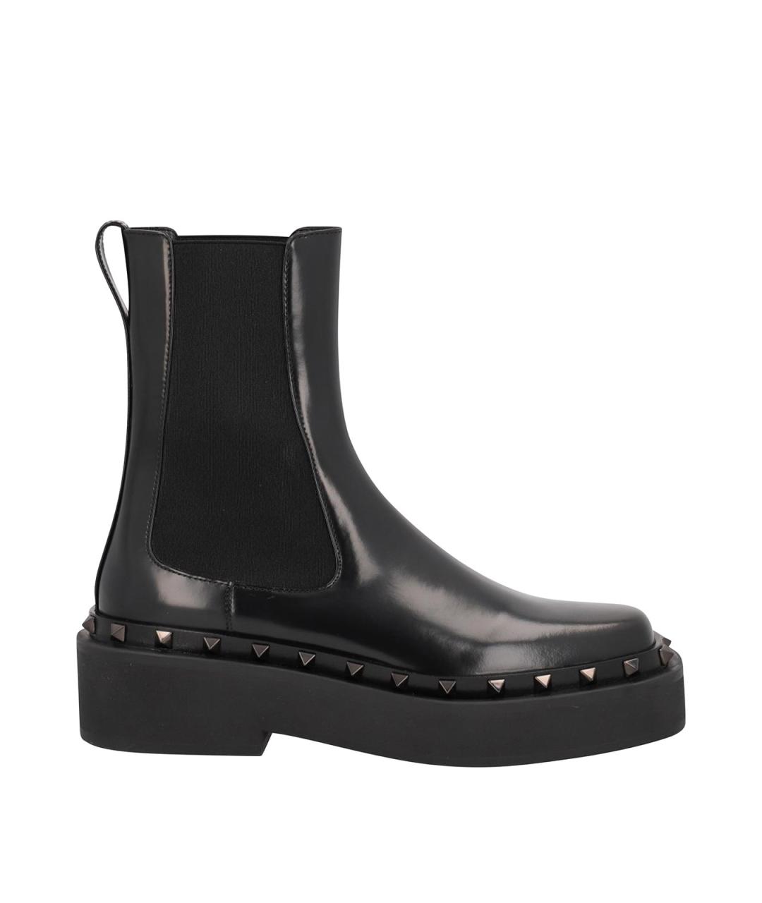 VALENTINO Черные ботильоны, фото 1