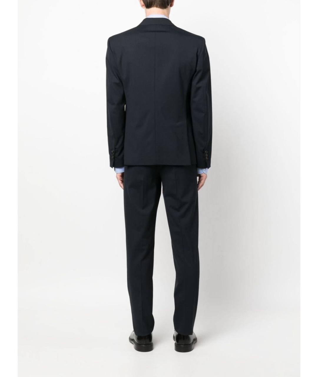 DSQUARED2 Синий классический костюм, фото 3