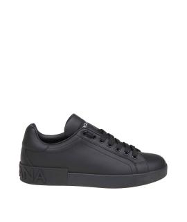 DOLCE&GABBANA Низкие кроссовки / кеды