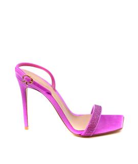 GIANVITO ROSSI Босоножки