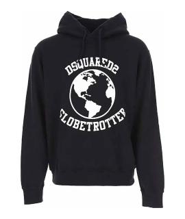 DSQUARED2 Худи/толстовка